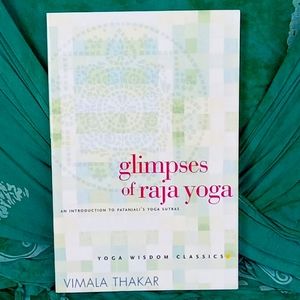 Glimpses of raja yoga